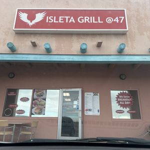 Isleta Grill @47